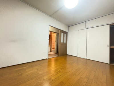 【寝室】 | 上穂積住宅１棟