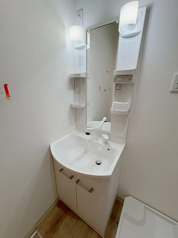 フジパレス宝塚小林Ⅲ番館の洗面所