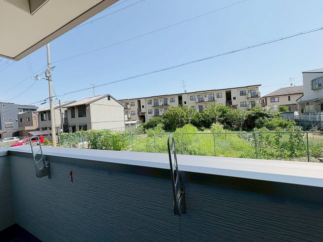 フジパレス宝塚小林Ⅲ番館の展望