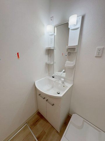 フジパレス宝塚小林Ⅲ番館の洗面所