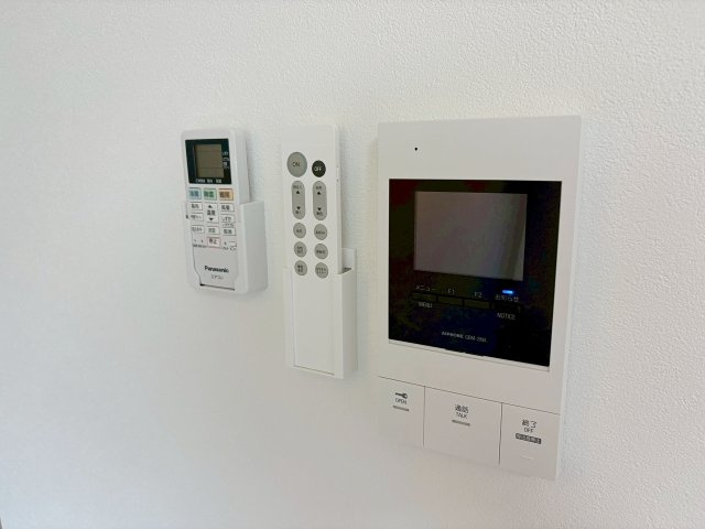 フジパレス宝塚小林Ⅲ番館のセキュリティ