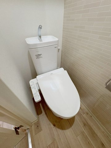 フジパレス宝塚小林Ⅲ番館のトイレ