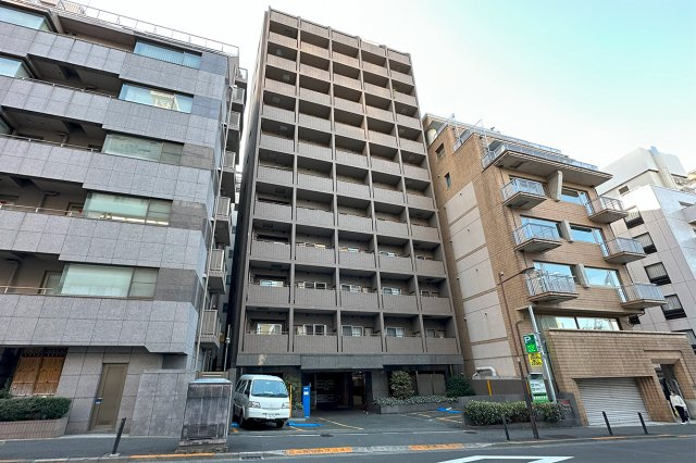 パレステュディオ麹町