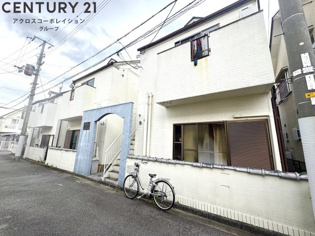 サンパレス２１上ヶ原の外観