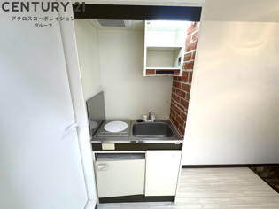 サンパレス２１上ヶ原のキッチン