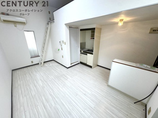 白色基調でおしゃれ！