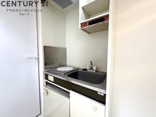 IHコンロ付き！