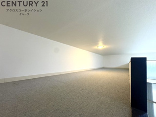 サンパレス２１上ヶ原の寝室