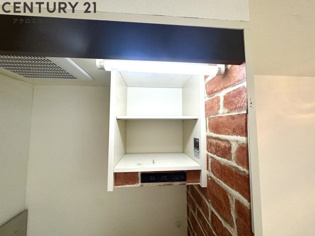 サンパレス２１上ヶ原の収納