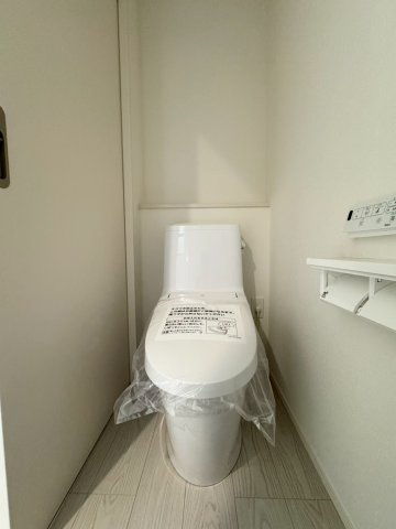 【トイレ】の画像