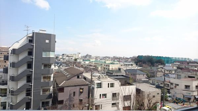 【展望】 | KDXレジデンス二子玉川