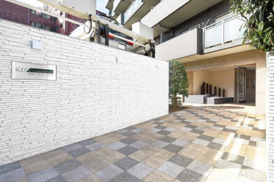 【エントランス】 | KDXレジデンス二子玉川