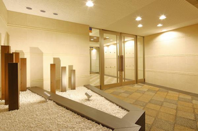 【ロビー】 | KDXレジデンス二子玉川