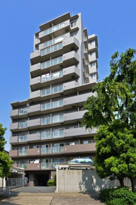 【外観】 | KDXレジデンス二子玉川