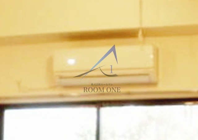 メゾンイーストのその他|エアコンです。