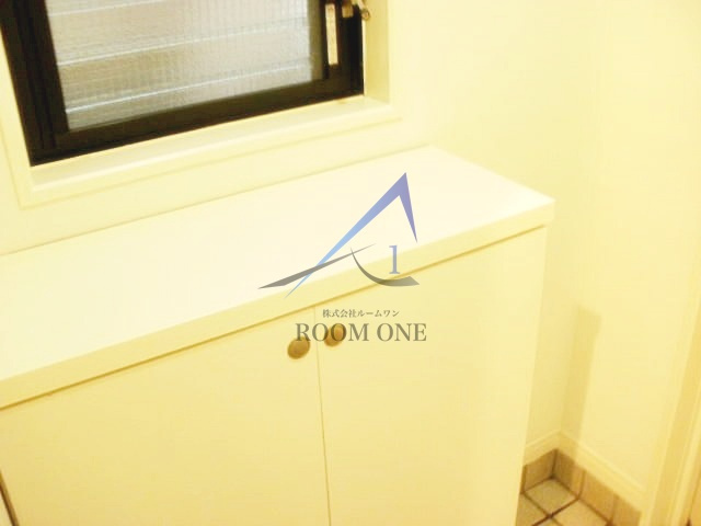 メゾンイーストの収納|収納です。