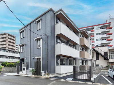 【外観】 | コンフォールえのき参番館