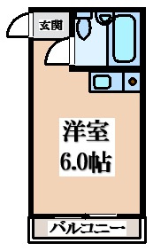 【間取り】 | YOUハイム衣摺