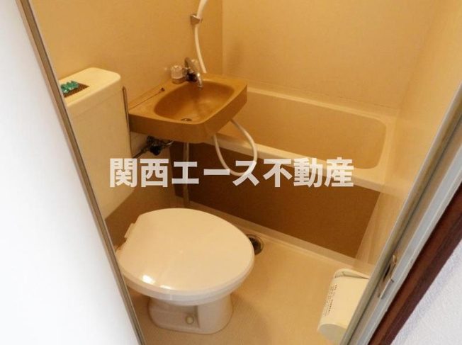 【浴室】 | YOUハイム衣摺