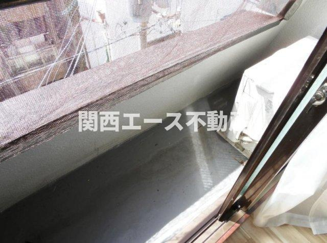 【バルコニー】 | YOUハイム衣摺
