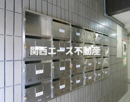 【その他共用部分】 | YOUハイム衣摺