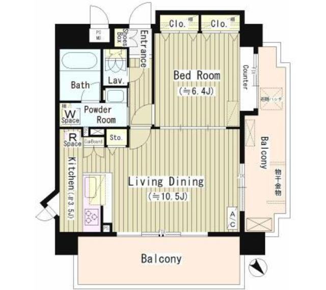 インザガーデン