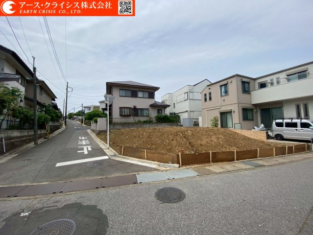 【外観】 | 船橋市大穴南1丁目 | 現況更地にてお引渡しとなるので、解体費用等の初期費用も軽減できるのも嬉しいポイントです♪注文建築用地に最適な立地です！
