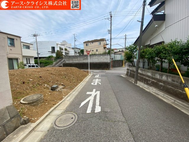 【前面道路含む現地写真】 | 船橋市大穴南1丁目