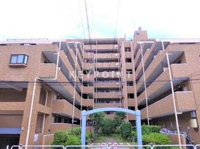 【外観】 | ライオンズマンション板橋中丸町