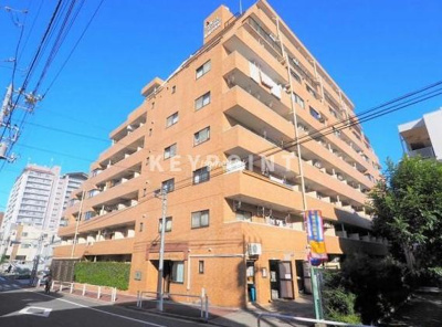 【外観】 | ライオンズマンション板橋中丸町