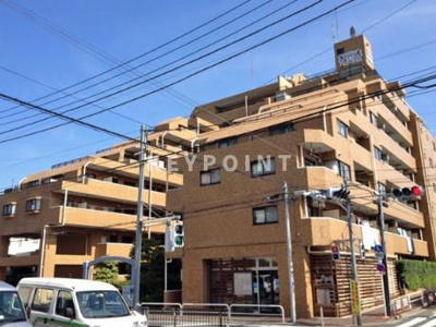 【外観】 | ライオンズマンション板橋中丸町