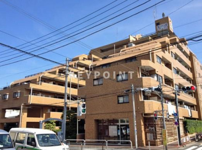 【外観】 | ライオンズマンション板橋中丸町