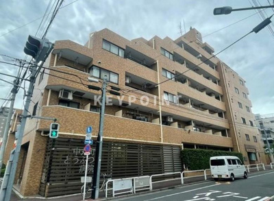 【外観】 | ライオンズマンション板橋中丸町