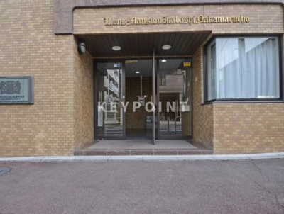 【エントランス】 | ライオンズマンション板橋中丸町