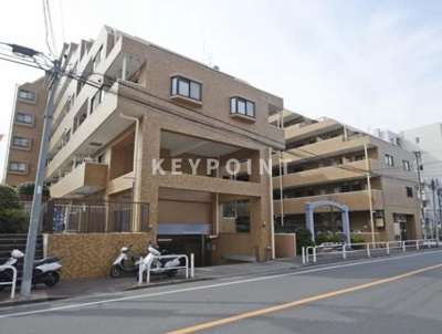 【外観】 | ライオンズマンション板橋中丸町