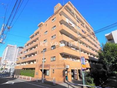 【外観】 | ライオンズマンション板橋中丸町