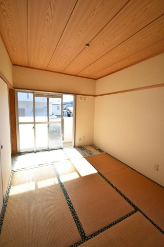 真子ビルⅤの内装