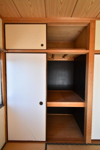 真子ビルⅤの内装