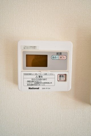 真子ビルⅤの内装