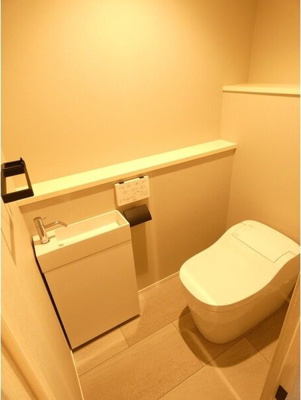 【トイレ】 | レジディア東桜Ⅱ
