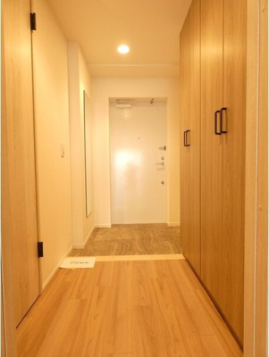 【玄関】 | レジディア東桜Ⅱ