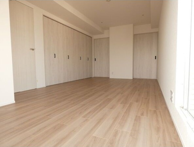 【居間・リビング】 | レジディア東桜Ⅱ