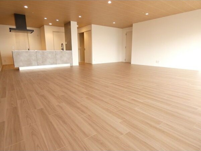 【居間・リビング】 | レジディア東桜Ⅱ