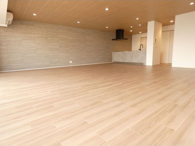 【居間・リビング】 | レジディア東桜Ⅱ