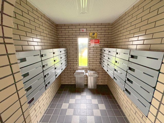 ブルックパレスのその他共用部分