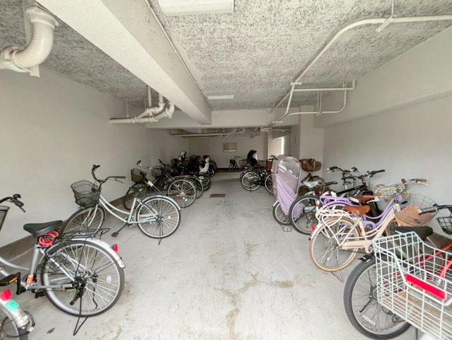 ブルックパレスのその他共用部分