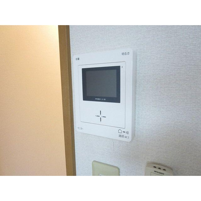 アンプルール フェール 豊四季Ⅱのセキュリティ