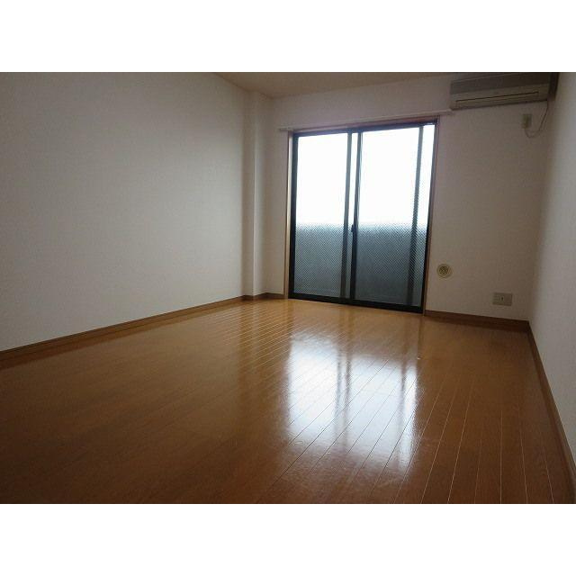 アンプルール フェール 豊四季Ⅱの居間・リビング