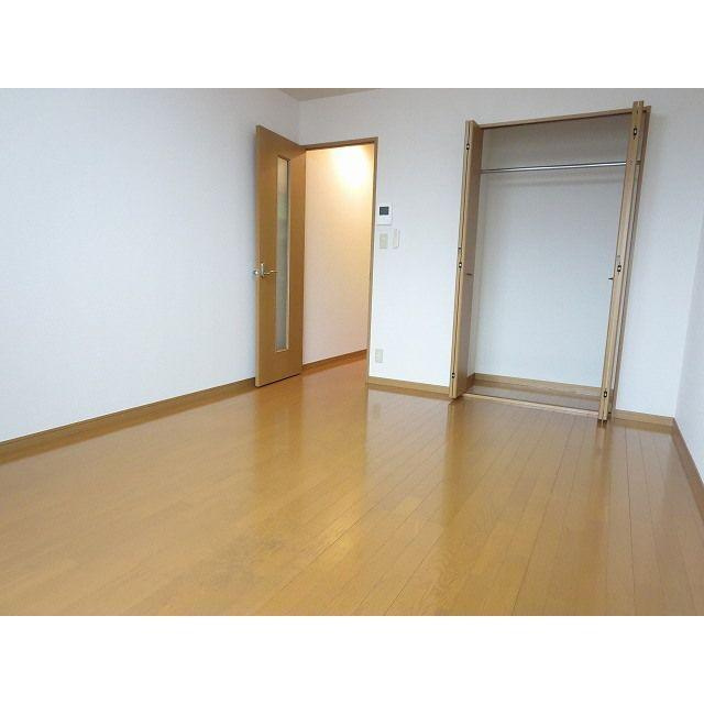 アンプルール フェール 豊四季Ⅱの寝室