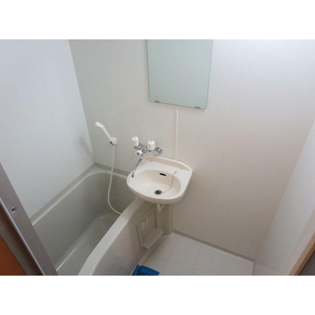 アンプルール フェール 豊四季Ⅱの浴室